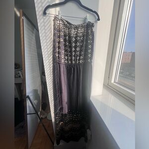 Calypso St. Barth Embellished Maxi